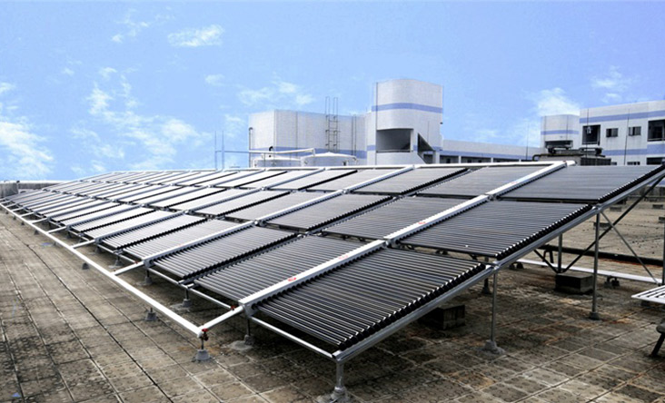 太陽能行業